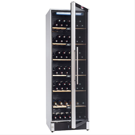 La Sommeliere Frigider de vin comercial cu temperatură de funcționare +5°C / +20°C L60 x l60 x H186cm
