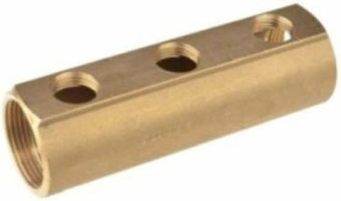 General Fittings Συλλέκτης - Κολλεκτέρ Σωλήνα Messing 1" 620058H100403A