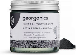 Georganics Zahnpasta mit Aktivkohle 60ml Georganics Zahnpasta mit Aktivkohle 60ml