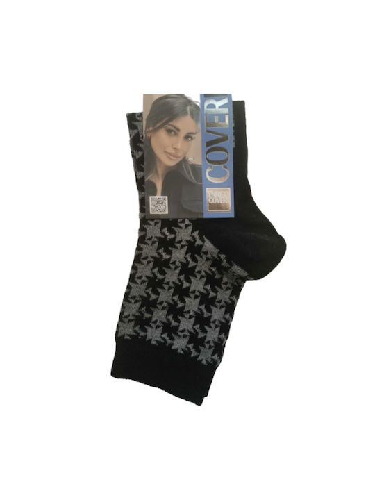 Enrico Coveri Socks Gray