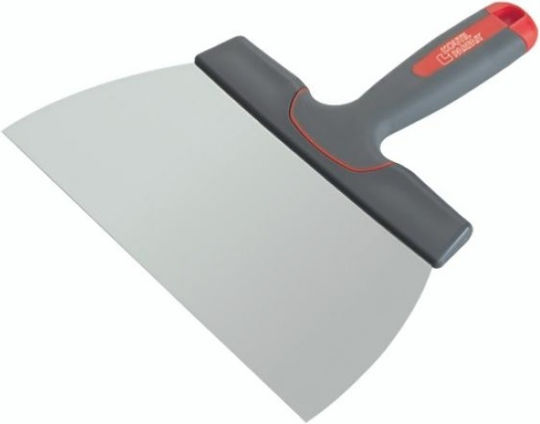 L' Outil Parfait Σπάτουλα Μεταλλική 180mm με Πλαστική Λαβή 260418