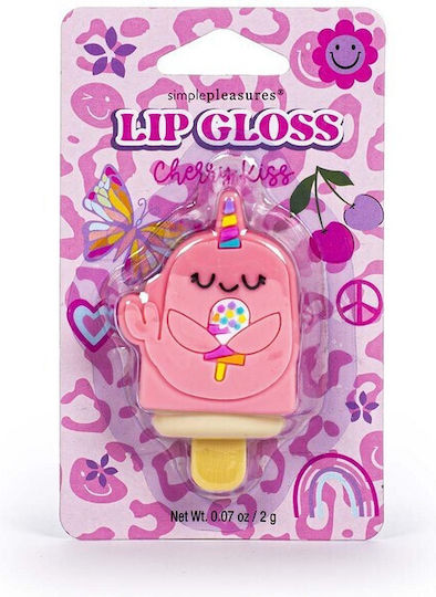 Tri-Coastal Design Lip Gloss Cherry Kiss 2gr