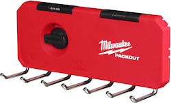 Milwaukee Werkzeugzubehör für Lagerung / Transport Packout 4932493384 7Stück
