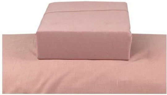 Next Μονό 170x270εκ. Dusty Rose
