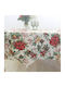 Dimeco Christmas Tablecloth Runner Multicolour L180xW40cm 1pcs