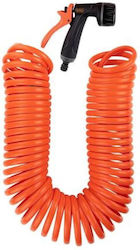 Black & Decker Λάστιχο Σπιράλ Σετ 15m Black & Decker Λάστιχο Σπιράλ Σετ 15m
