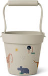 Liewood Sandy Mix Beach Bucket Set with Accessories