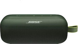 Bose Soundlink Flex Αδιάβροχο Ηχείο Bluetooth με Διάρκεια Μπαταρίας έως 12 ώρες Cypress Green