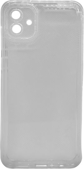 Diamond Bling Back Cover Silicone Transparent (Galaxy A04)