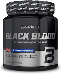 Biotech USA Black Blood Caf 300gr Afine Biotech USA Black Blood Caf 300gr Afine