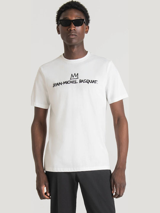 Antony Morato T-shirt Beige