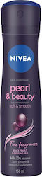 Nivea Pearl & Beauty Antitranspirant Deodorant ...