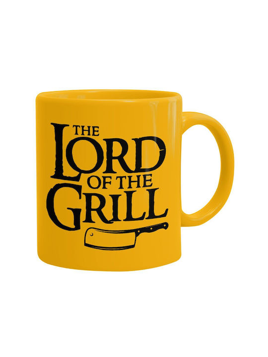 Koupakoupa The Lord Of The Grill Κούπα Κεραμική...
