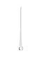 Ornament suspendat Stalactita De sticlă Transparent