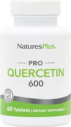 Nature's Plus Pro Кверцетин 600mg 60 таблетки Nature's Plus Pro Кверцетин 600mg 60 таблетки