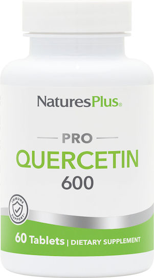 Nature's Plus Pro Quercetin 600mg 60 tabs