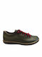Damen Sneakers Grün