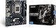 Biostar H610MH D5 Ver. 6.3 Motherboard Micro ATX με Intel 1700 Socket