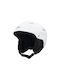 CMP Kids Helmet for Ski & Snowboard White