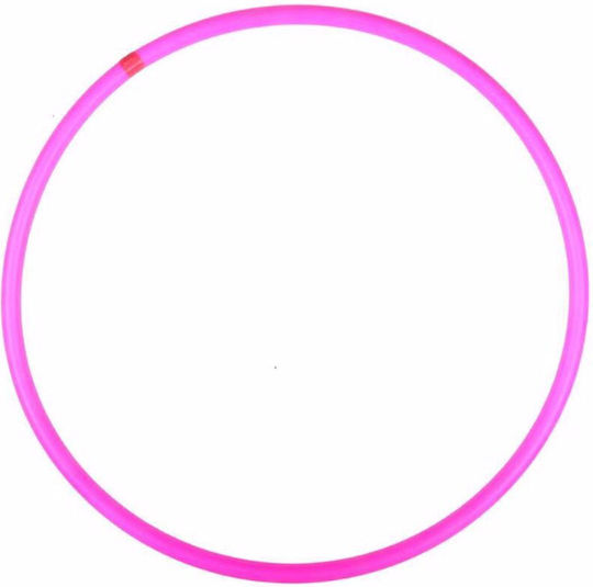 Athlopaidia Cercuri Gimnastică Ritmică cu Diametru 70cm Fuchsia