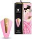 Shunga Mini Κλειτοριδικός Δονητής 11.3cm Ροζ