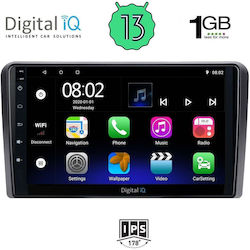 Digital IQ Ηχοσύστημα Hummer H1 2007 με Bluetooth, USB & GPS Digital IQ Ηχοσύστημα Hummer H1 2007 με Bluetooth, USB & GPS