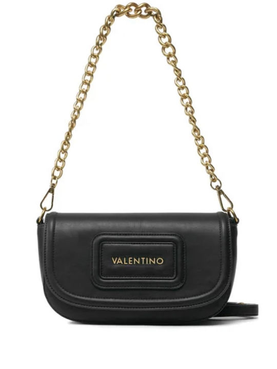 Valentino Bags Γυναικεία Τσάντα Χιαστί Μαύρη
