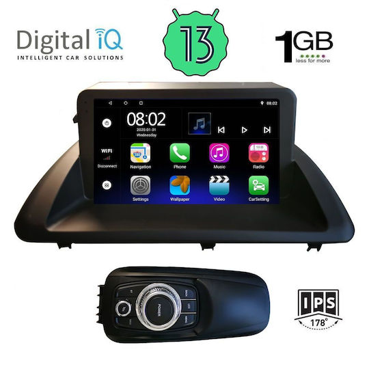 Digital IQ Sistem Audio Auto pentru Lexus Magazin online 2011-2020 (Bluetooth/USB/WiFi/GPS/Apple-Carplay/Android-Auto) cu Ecran Tactil 9"