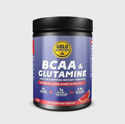 Gold Nutrition BCAAs 300gr Wassermelone Gold Nutrition BCAAs 300gr Wassermelone