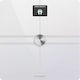 Withings Smart Bathroom Scale with Body Fat Counter White 13700546708050