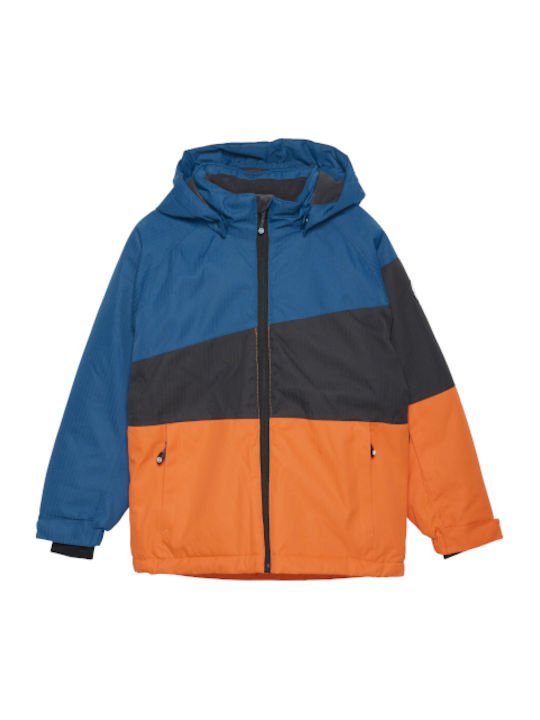 Color Kids Geacă Sport Pentru Copii Multicoloră