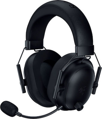 Razer BlackShark V2 HyperSpeed Fără fir Peste ureche Gaming Headset cu conexiune Bluetooth / USB Negru