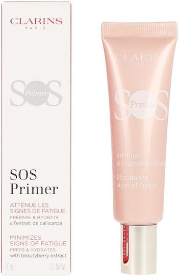 Clarins Sos Grundierung Rose #01 30ml