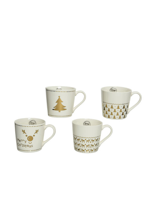 Kaemingk Weißer Becher Kaemingk Weißer Becher