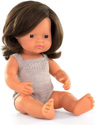 Miniland Baby Doll 38 cm.