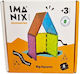 Imanix Magnetic Construction Toy for 3+ years