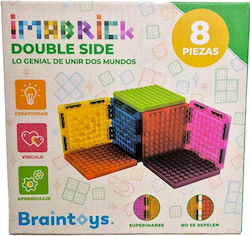 Imanix Magnetisches Spielzeug Bau- und Konstruktionsspielzeug