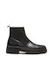 Devergo Black Men's Boots