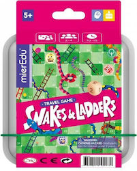 Snakes and Ladders 5+ Ετών (EN) Mieredu