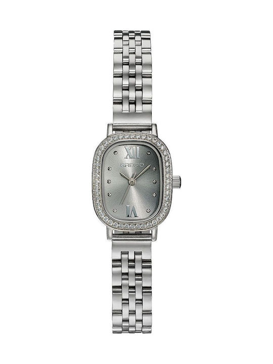 Gregio Watch with Battery Mechanism