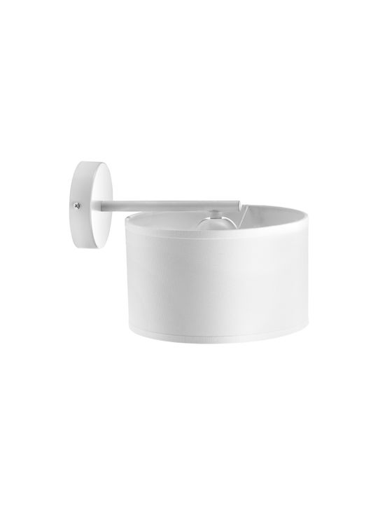 Adviti Lumină De perete Alb 20cm