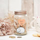 Sass & Belle Kinder Spardose Keramisch Rosa