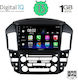 Digital IQ Ηχοσύστημα Αυτοκινήτου για Lexus RX 1998-2003 (Bluetooth/USB/AUX/WiFi/GPS/Apple-Carplay/Android-Auto) με Οθόνη Αφής 9"