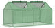 Outsunny Garden Θερμοκήπιο 1.2x0.6x0.6m