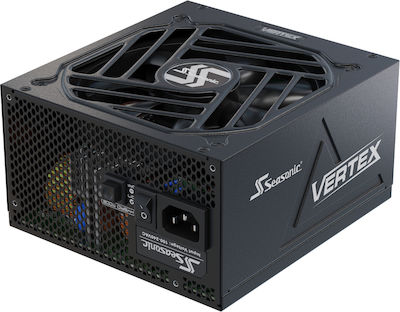 Seasonic VERTEX PX 1200W Schwarz Computer-Netzteil Vollständig modular 80 Plus Platin