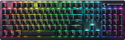 Razer Deathstalker V2 Pro Wireless Gaming Mechanical Keyboard with Razer Optical Purple switches and RGB lighting (US English)
