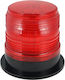 Autoline Car Beacon LED 12V 12cm with Red Lighting