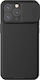 Nillkin Camshield Pro Back Cover Plastic Black (iPhone 15 Pro Max)