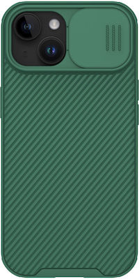 Nillkin Camshield Pro Back Cover Plastic Green (iPhone 15 Plus)