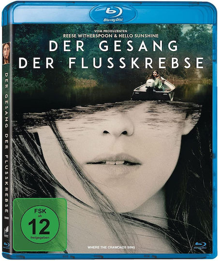 Εκεί Που Τραγουδάνε Οι Καραβίδες Blu-Ray